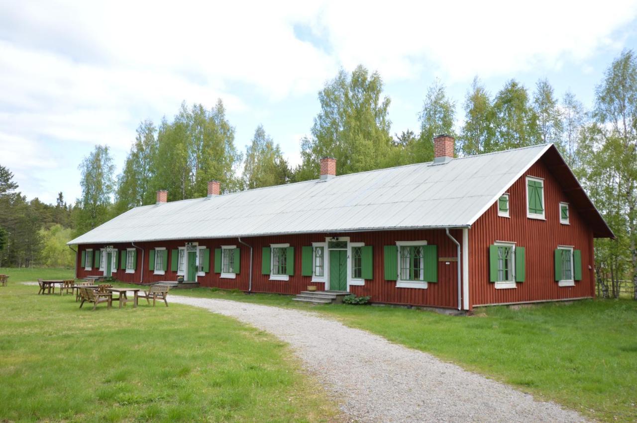 Hostel Statarlangan Hornefors Exterior foto