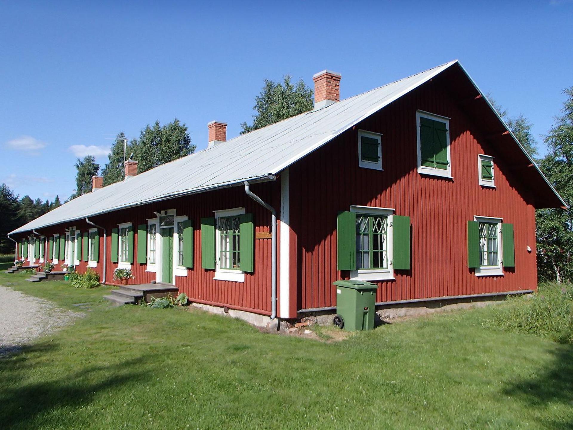 Statarlaengan Hoernefors Hornefors Exterior foto