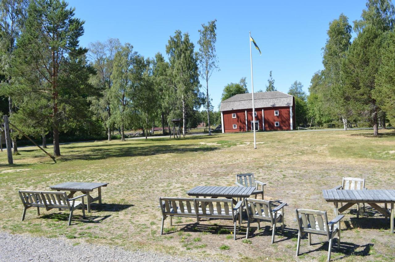 Hostel Statarlangan Hornefors Exterior foto