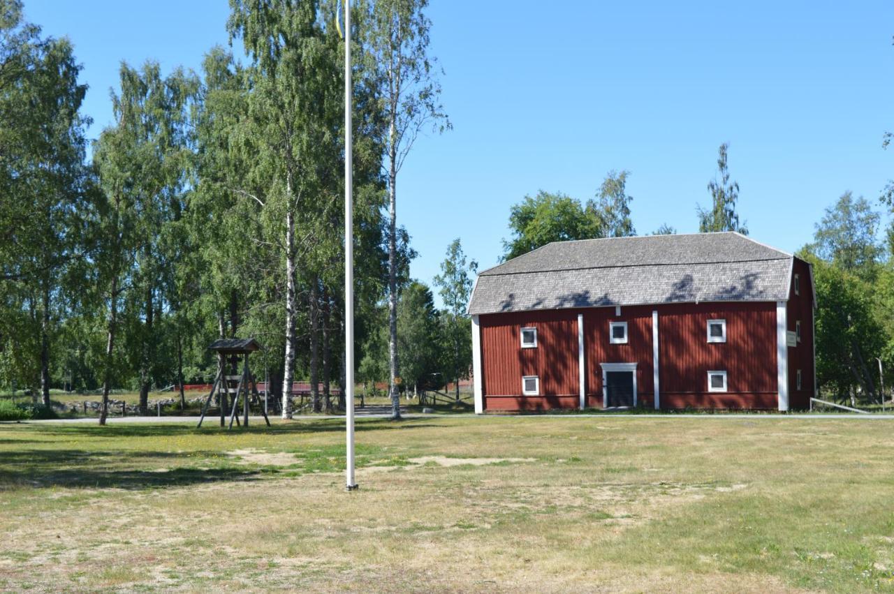 Hostel Statarlangan Hornefors Exterior foto